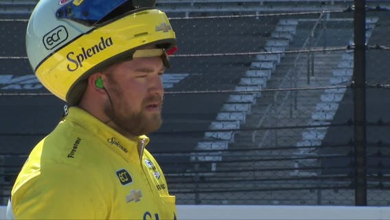 Former Packers OL pivots from NFL to Indianapolis Motor Speedway