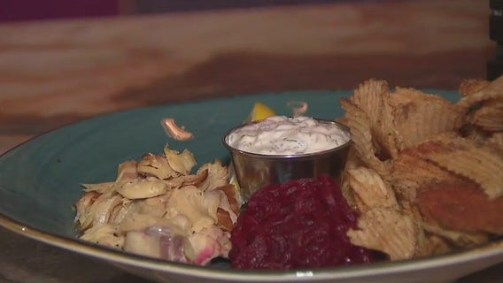 Summer food offerings