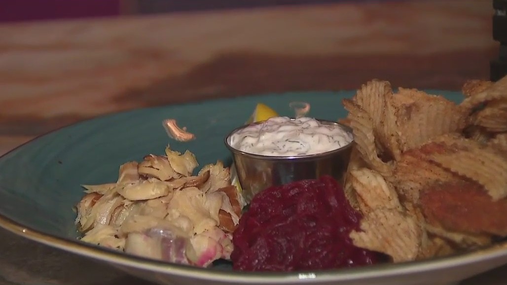 Summer food offerings