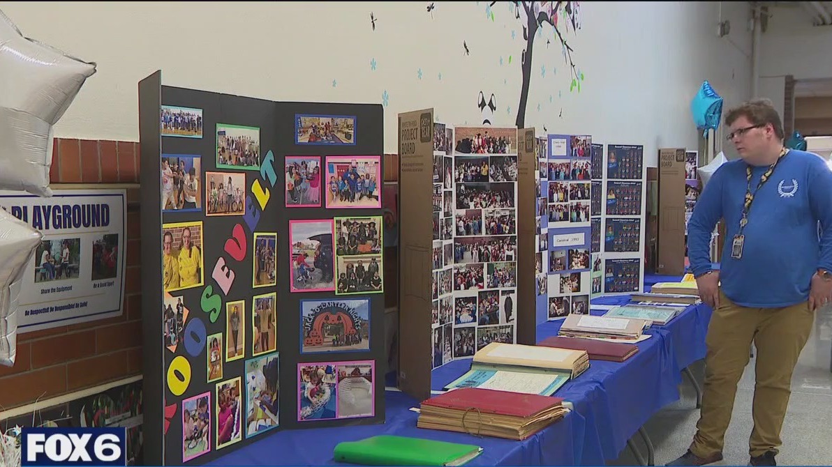 Racine elementary school closing after 100 years