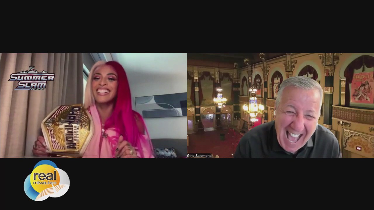 WWE SummerSlam 2025; Gino at the Movies