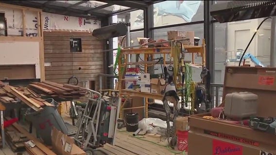 New rooftop dining experience