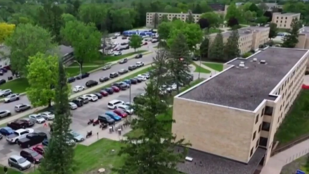 UW-Platteville shooting, 2 dead