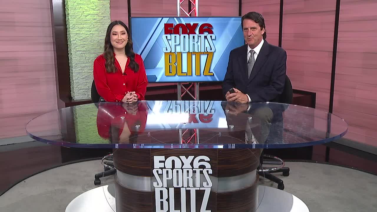 FOX6 Sports Blitz | May 18, 2025