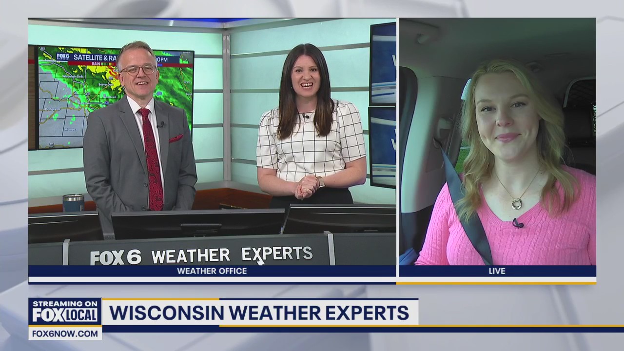Wisconsin Weather Experts | May 20, 2025
