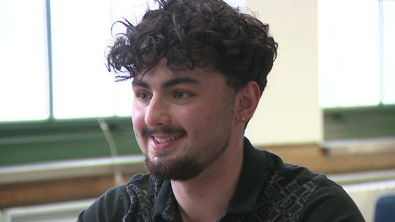 Rufus King High School valedictorian