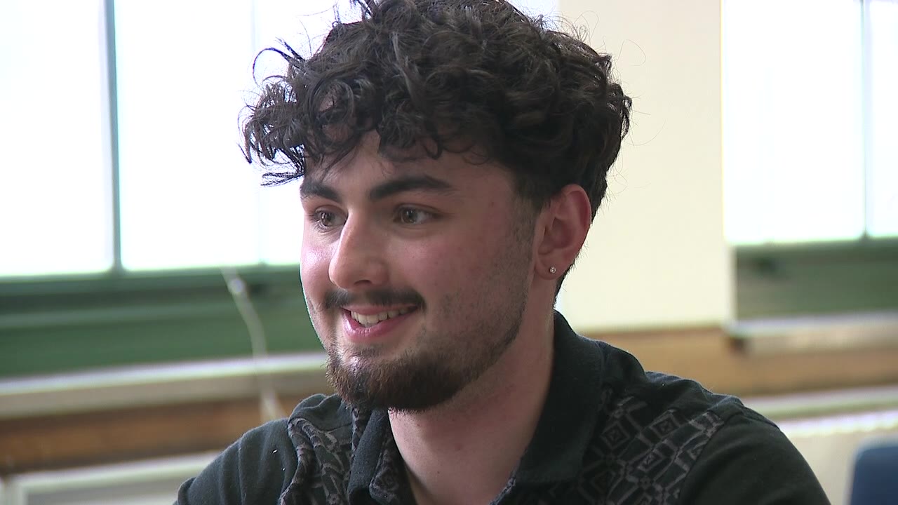 Rufus King High School valedictorian