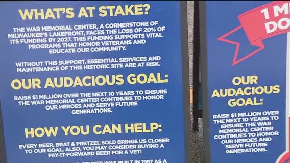 War Memorial Beer Garden