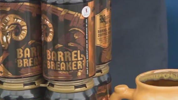 Memorial Day weekend beers