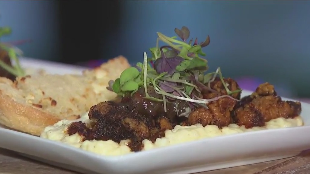 All in support of a great cause