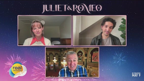 'Juliet & Romeo'; Gino at the Movies