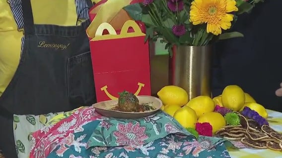 Chefs who donate their time and talents