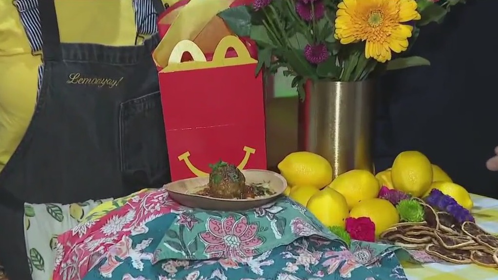 Chefs who donate their time and talents