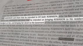 The psychology behind Sade Robinson's homicide