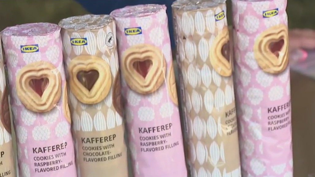 Tour of the Mini IKEA store