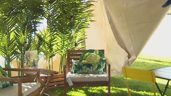 Participation in this fun event