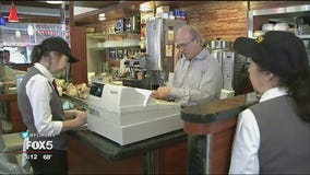 Subway elevator construction