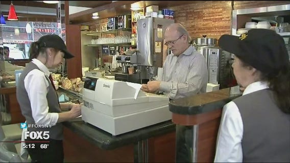 Subway elevator construction