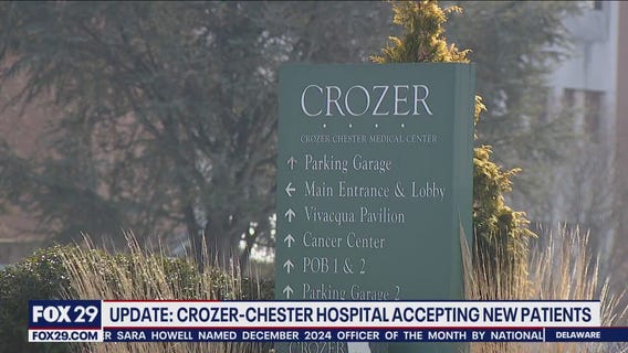How Crozer-Chester is navigating after parent company files chapter 11 bankruptcy