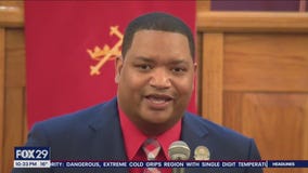 AC Mayor Marty Small announces re-election bid