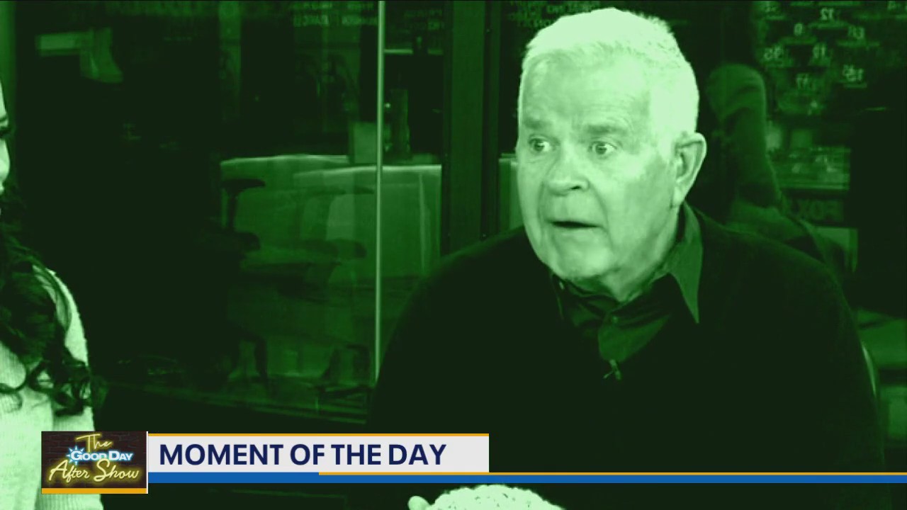 Moment of the Day: Staying Warm