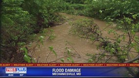 Flooding concerns in St. Mary's County