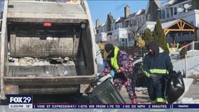 Brutally cold temps don't deter outdoor workers as they confront elements