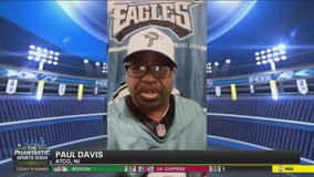 Eagles fans weigh on Hurts strategy for Sunday