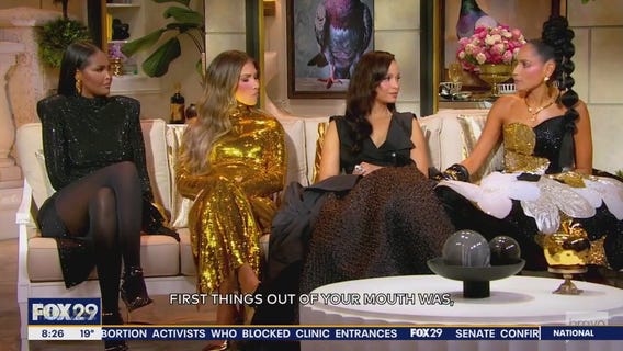 RHONY Season 15 Reunion preview & ?Bling Empire: New York? star dies at 52 | The Chat with Kam