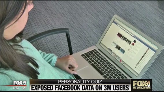 FOX Business Beat: Facebook quiz data breach; Walmart and Lord & Taylor join forces