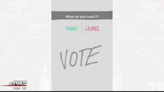 Yanny or Laurel? Linguist explains why people are hearing different words