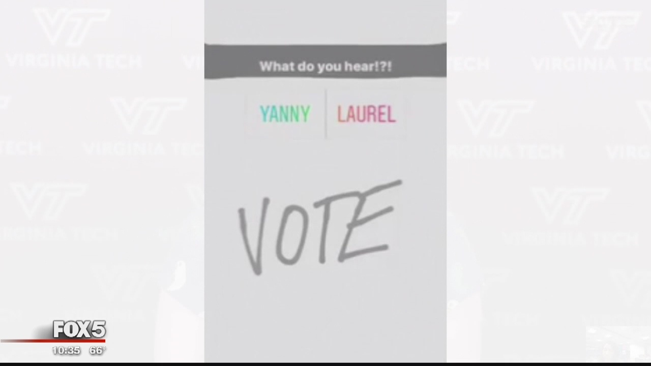 Yanny or Laurel? Linguist explains why people are hearing different words