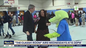 Kelly's Classroom: Dr. Ethel Allen School