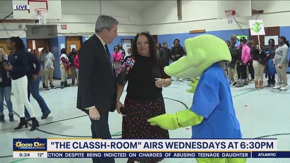 Kelly's Classroom: Dr. Ethel Allen School