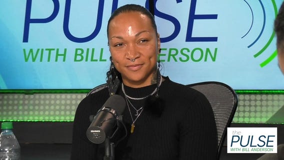 Kali Reis - The Pulse with Bill Anderson Ep. 128