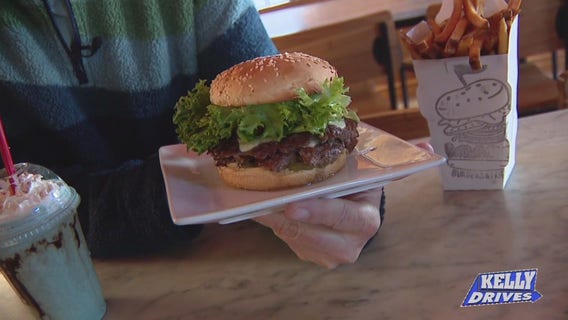 Kelly Drives | Aquaponics, Pizza, Smash Burgers and more