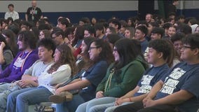 St. Anthony Catholic HS senior signing day