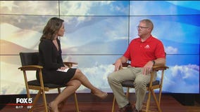 Veteran speaks on challenges since ALS Diagnosis