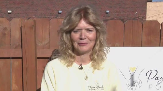 Payton Alexander Foundation seltzer event