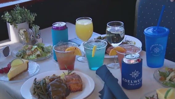 Dining on the water in Milwaukee