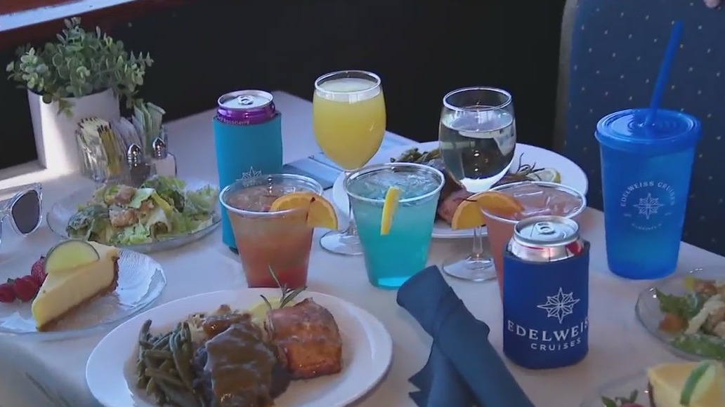 Dining on the water in Milwaukee