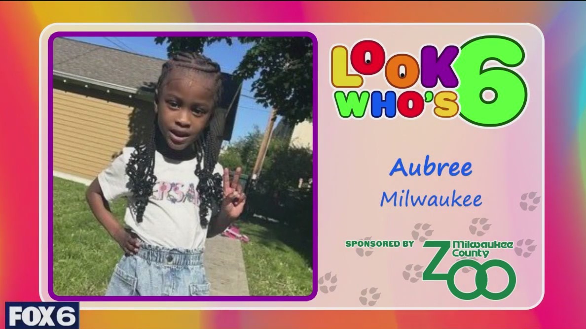 Look who's 6 on May 28, 2025