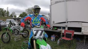 High School Hot Shot - Jayden Wolf