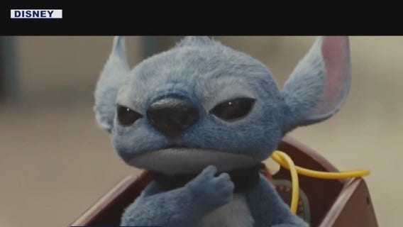 Lilo and Stitch tops Mission: Impossible