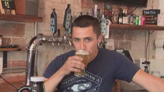 Fundraiser at Perspective Brewing