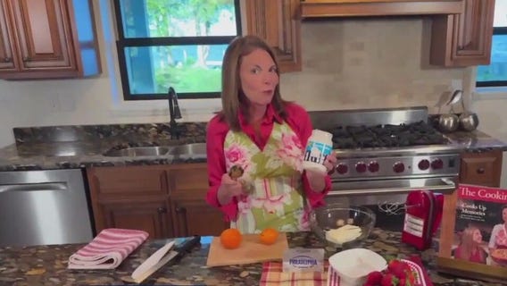 The Cooking Mom: Amy's favorite fruit dip