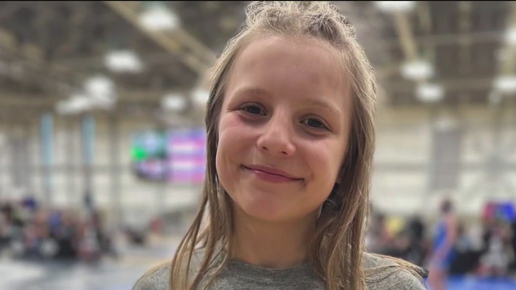 Wisconsin wrestler becomes national champion at 12