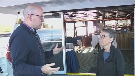 Touring historic Milwaukee via waterways