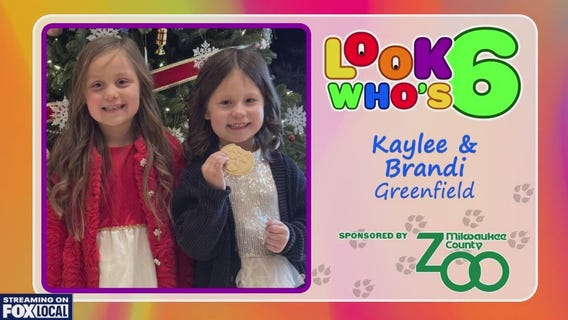 Look who's 6 on May 24, 2025