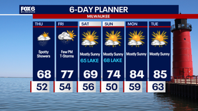 Weather Webcast with Chief Meteorologist Tom Wachs